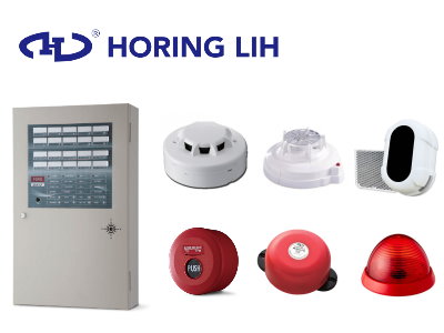 Horing Lih  Fire Alarm System
