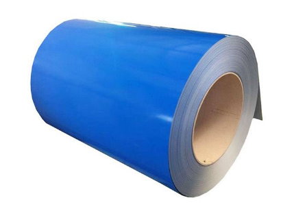 PPGI / PPGL  STEEL COIL